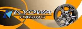 Литые диски Kyowa Racing оригинальные дизайны