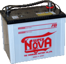 Аккумуляторы Super Nova SUPER NOVA