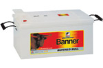 Аккумуляторы Banner Buffalo Bull