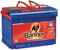 Аккумуляторы Banner Running Bull AGM
