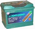 Аккумуляторы HOPPENERGY Ex Metall plus