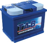 Аккумуляторы ТАВ Вlue