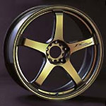 Диски Kosei K3 Formula EG