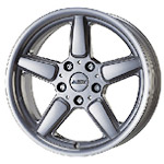 Диски Alutec M5