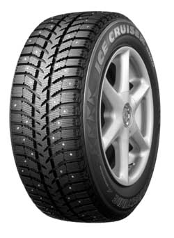 Bridgestone Ice Cruiser 5000